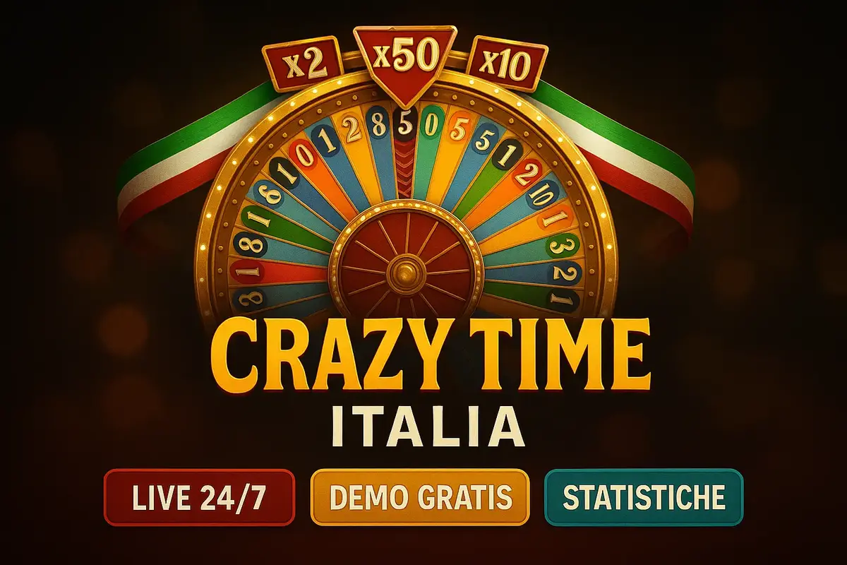 Crazy Time su mobile — PWA come app nativa