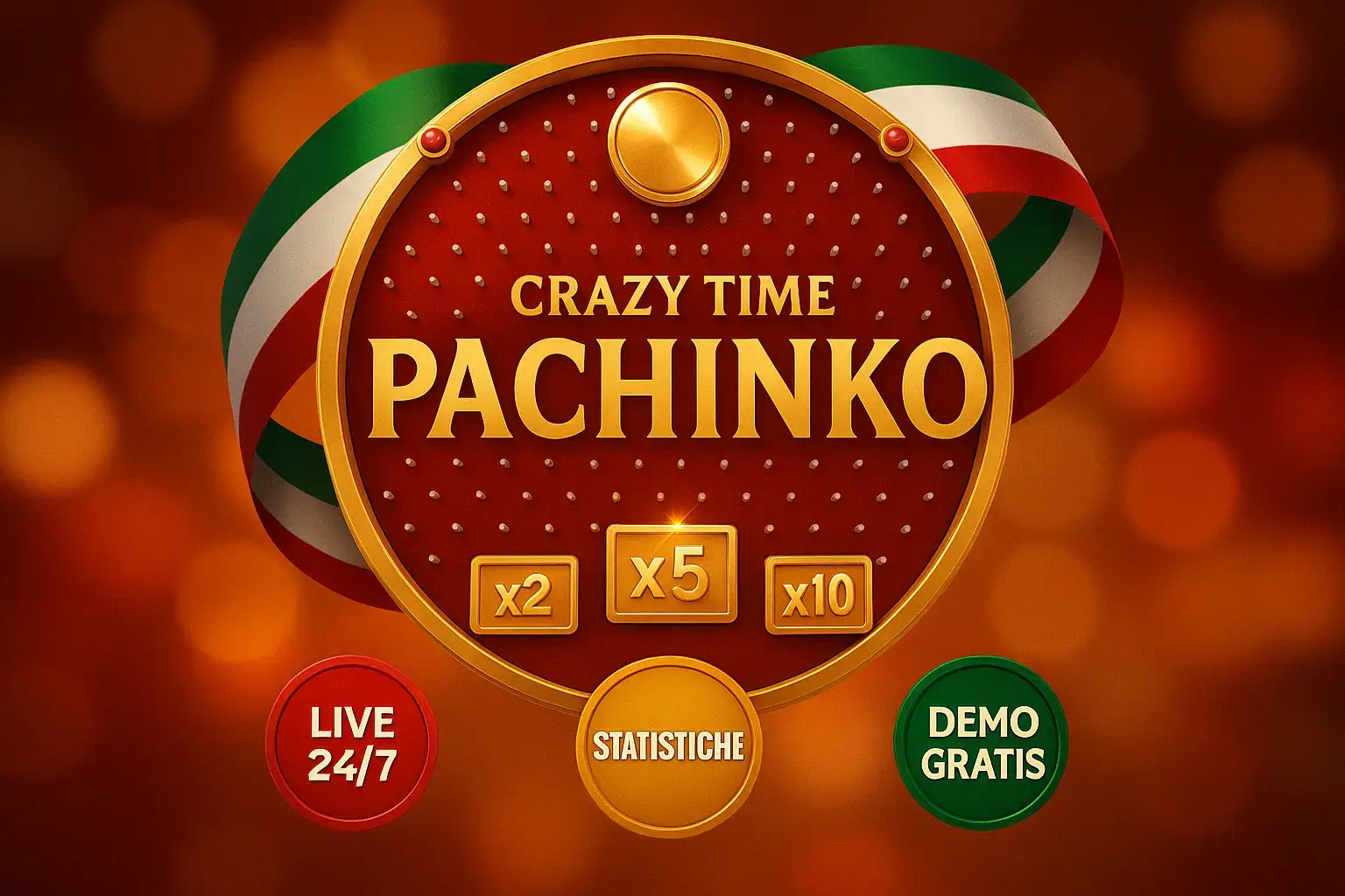 Pachinko bonus — strategia alta volatilità